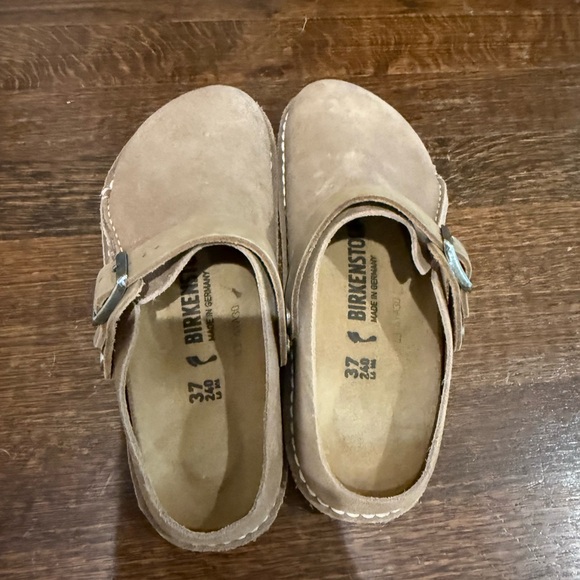 Birkenstock Lutry size 37 - Picture 3 of 4